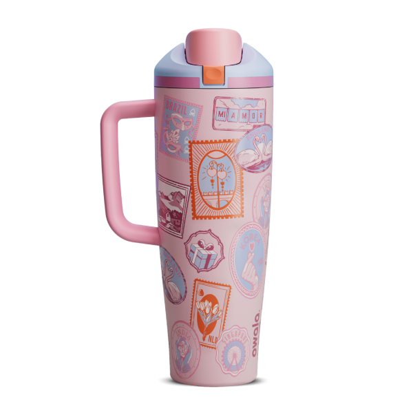 Owala Freesip Sending Love - 40oz FreeSip Tumbler