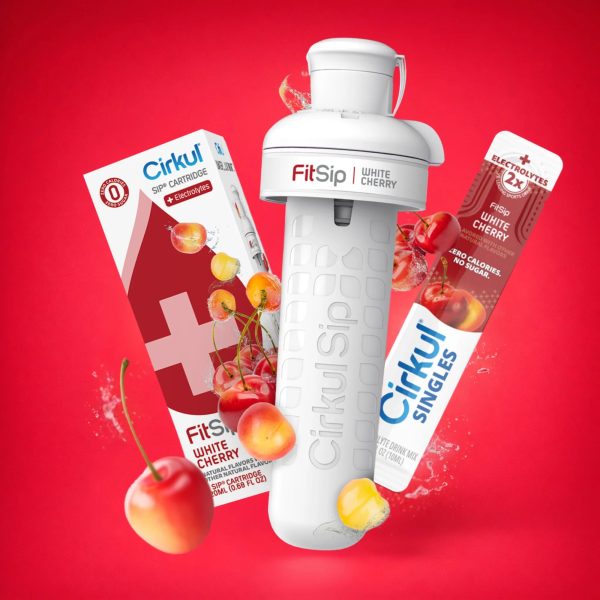 Cirkul FitSip White Cherry