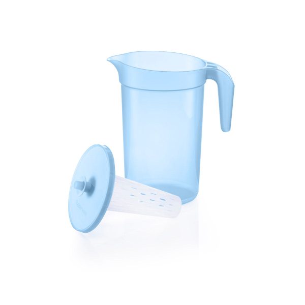Tupper Ware Tupperware® Ilumina 1-Gallon Pitcher with Infuser | 1 Gal / 3.8 L