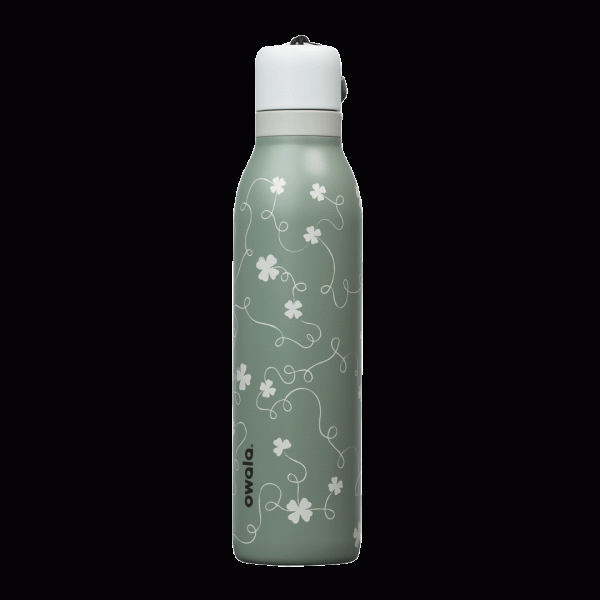Owala Freesip Clover Achiever - 24oz FreeSip Twist