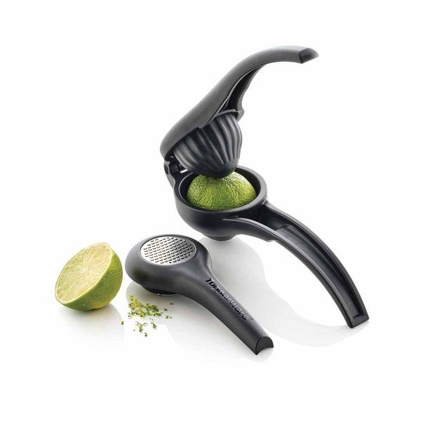 Tupper Ware Tupperware® Zest ’N Press® Gadget | Hand-Held Citrus Squeezer & Zester