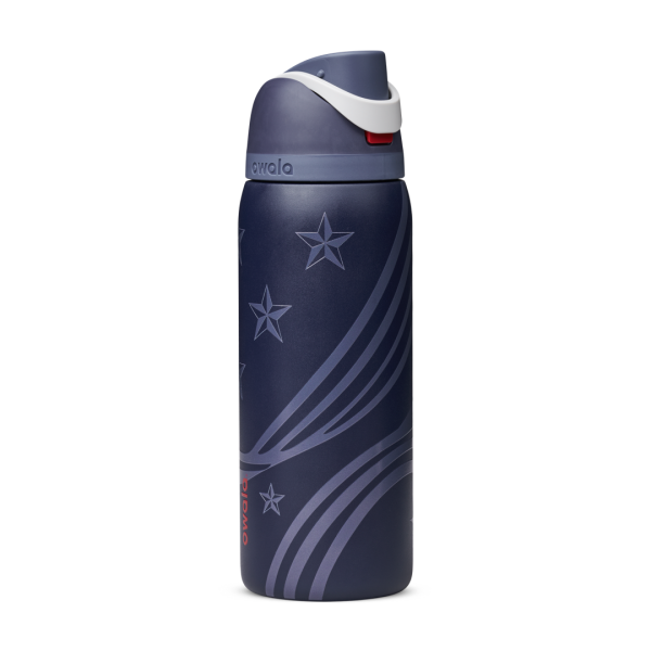 Owala Freesip Soccer Bottles