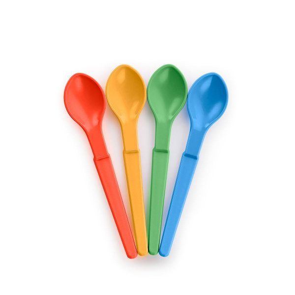Tupper Ware Tupperware® Feeding Spoons | Z-Shaped Handle | Set of 4