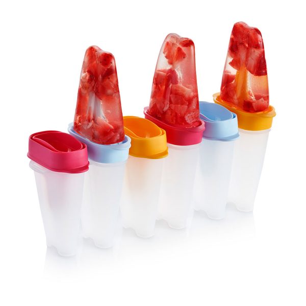 Tupper Ware LolliTups® Freezable Forms