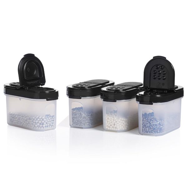 Tupper Ware Spice Shakers | Small