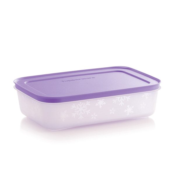 Tupper Ware Freezer Mates® Plus | Medium Shallow