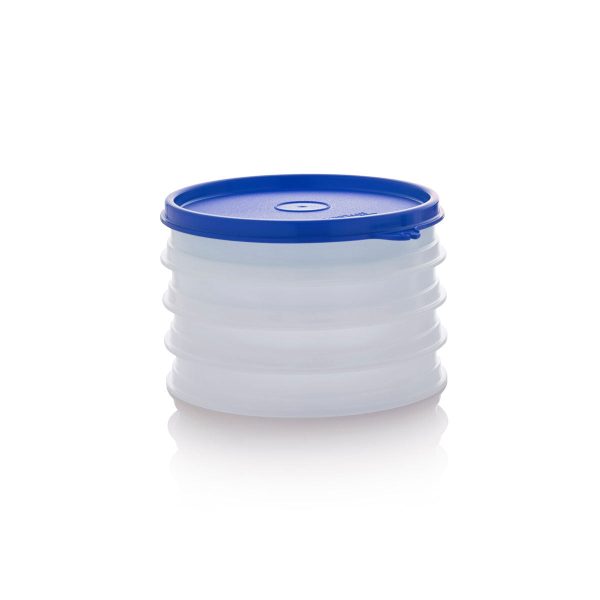 Tupper Ware Tupperware® Hamburger Keepers Set | Large Patty Storage