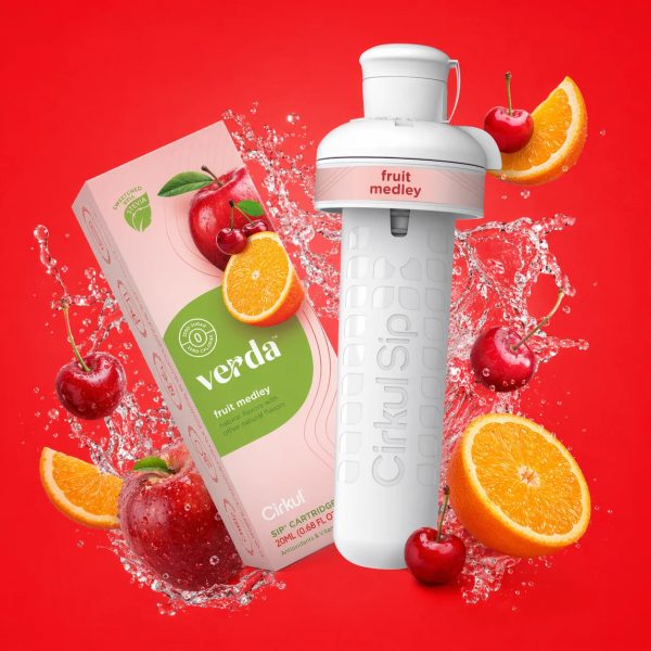 Cirkul Verda Fruit Medley